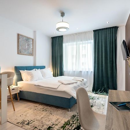 Charlotte Grand Bucharest Apartment Exterior photo