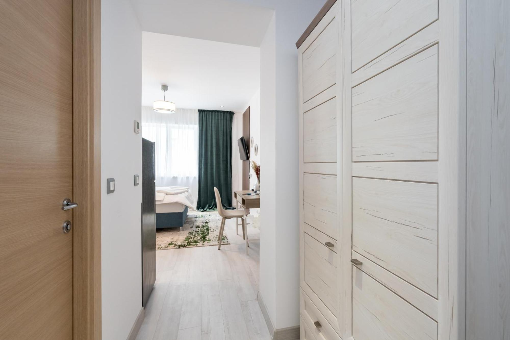 Charlotte Grand Bucharest Apartment Exterior photo