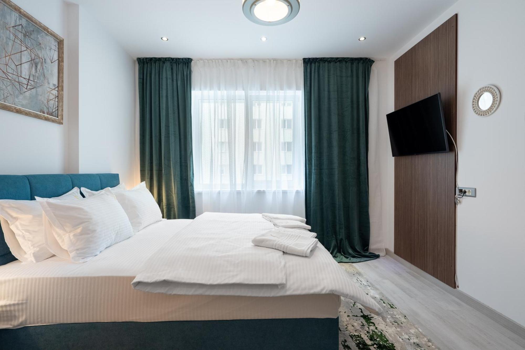 Charlotte Grand Bucharest Apartment Exterior photo
