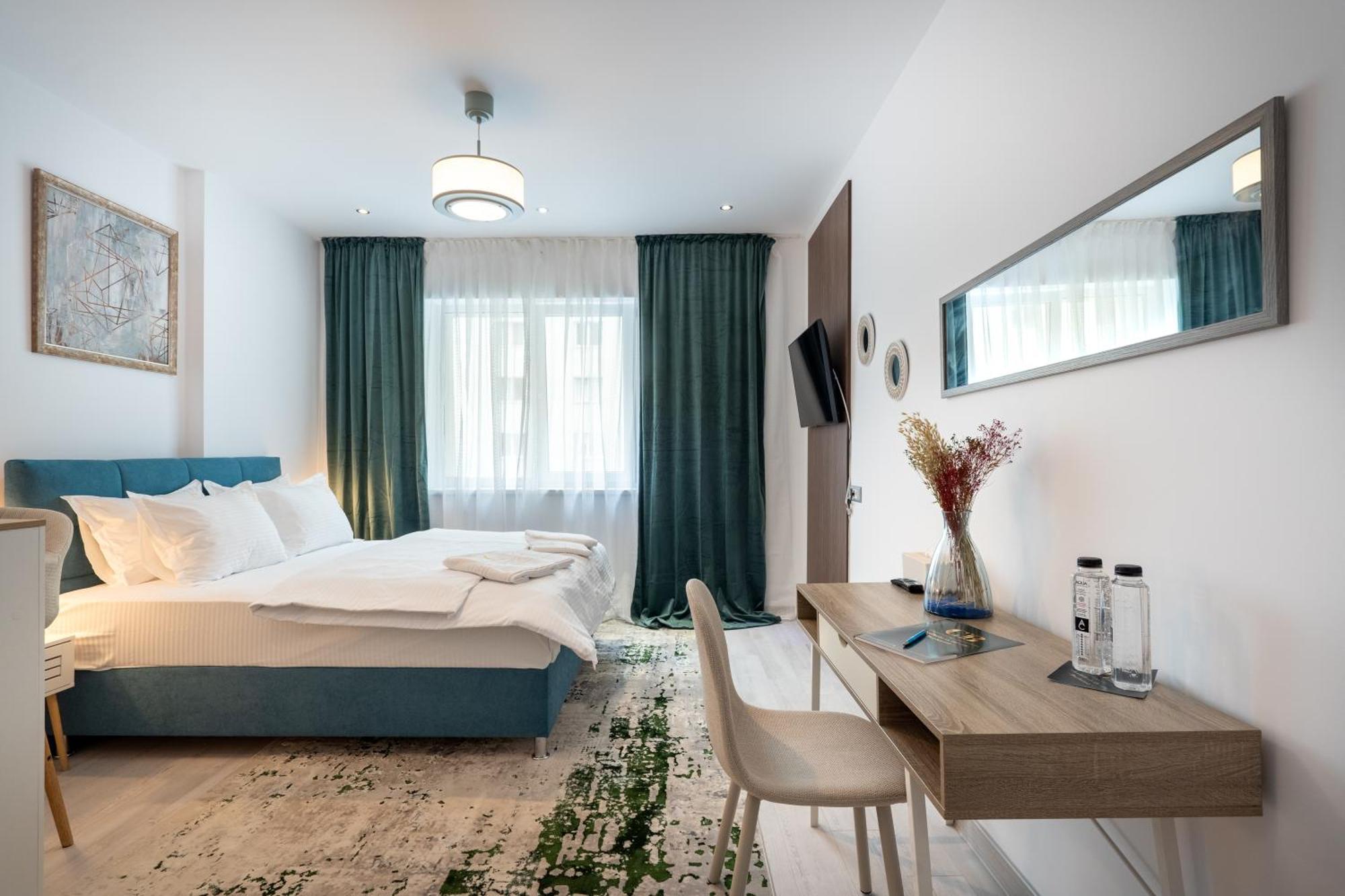Charlotte Grand Bucharest Apartment Exterior photo