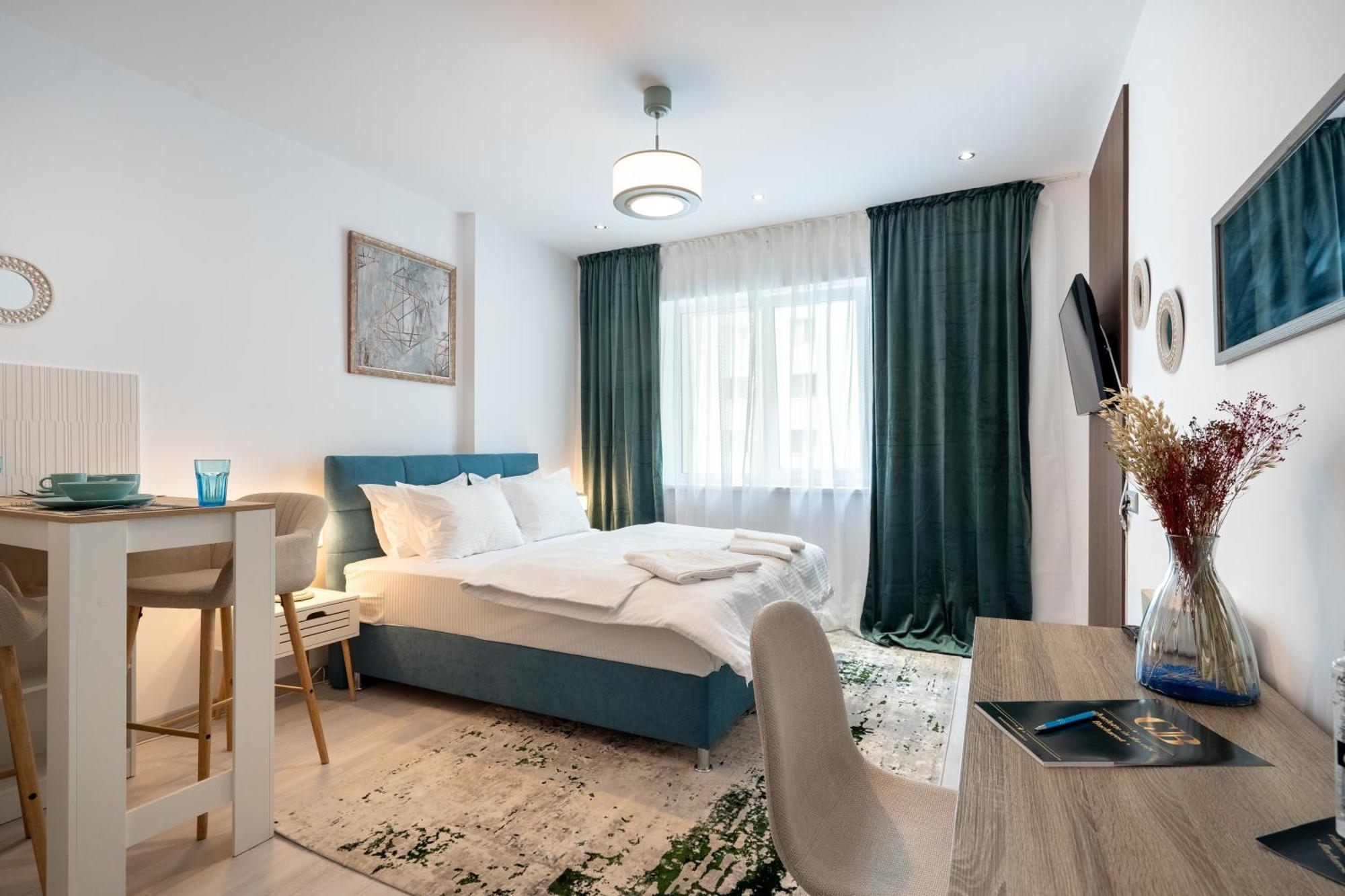 Charlotte Grand Bucharest Apartment Exterior photo